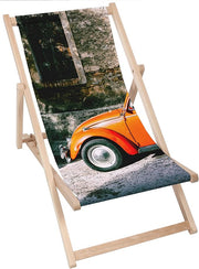 Dřevěné lehátko Sienna Summer