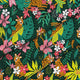 Leopard Exotisch