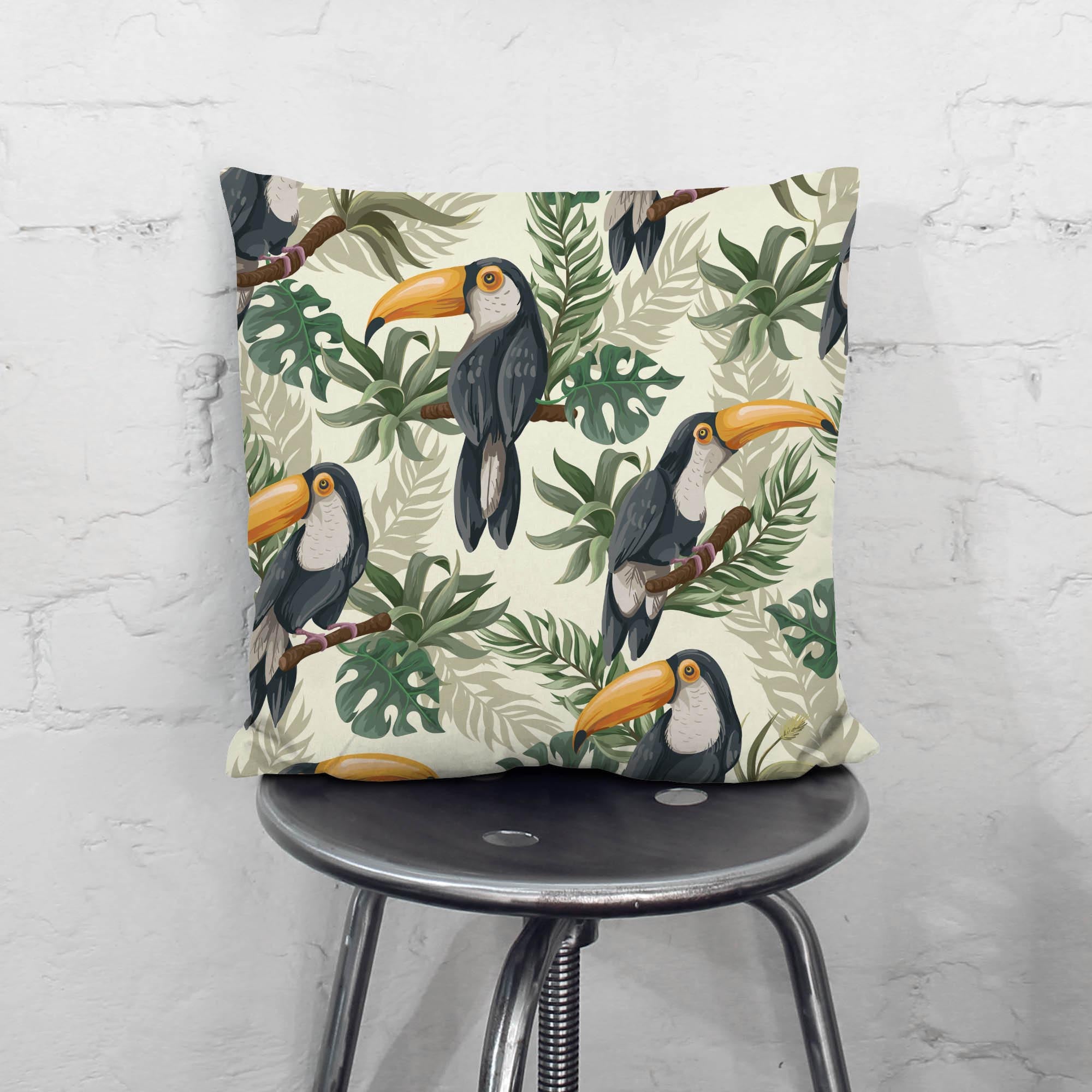 Toucans in Jungle-Lincoln