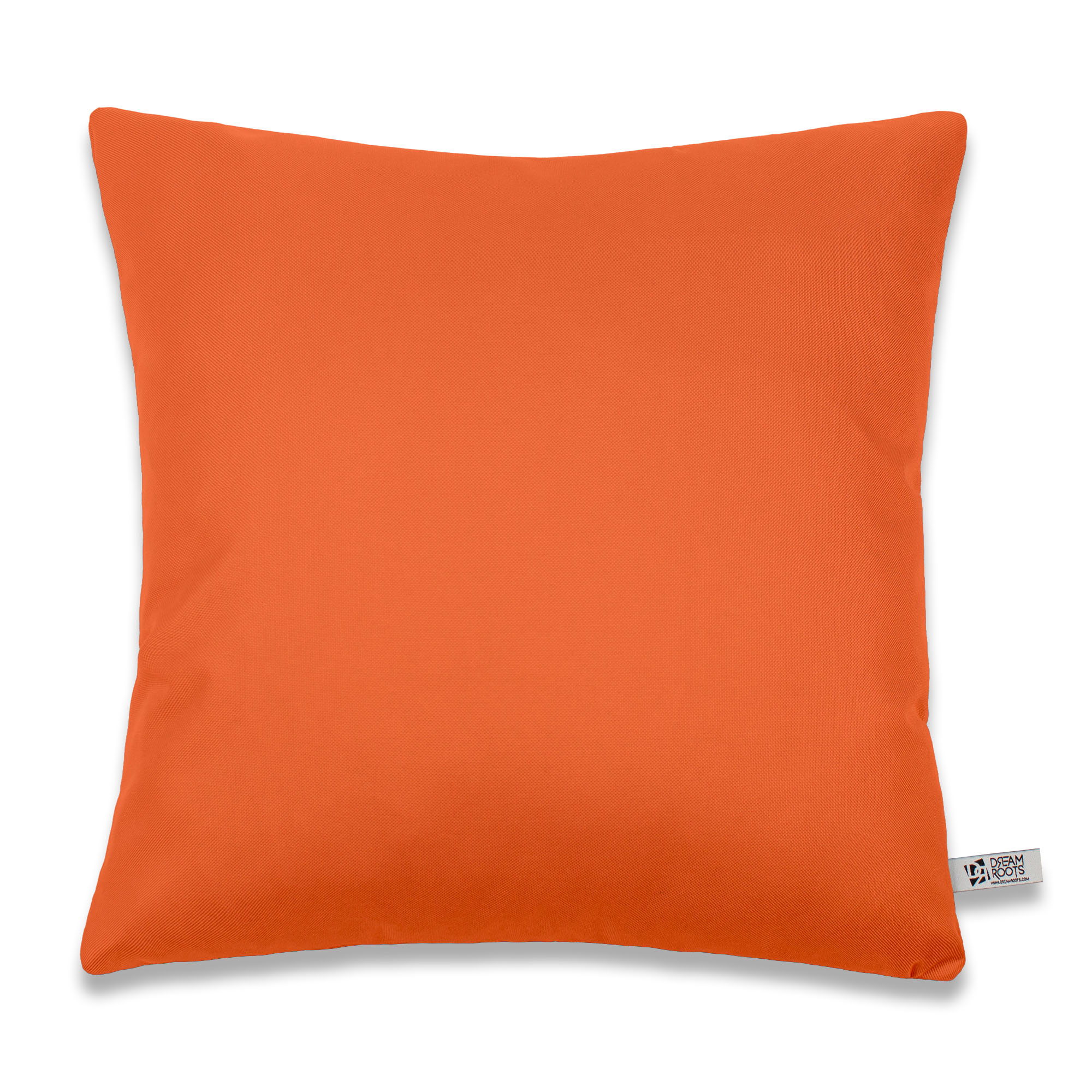 Pillow Orange-40x40 cm