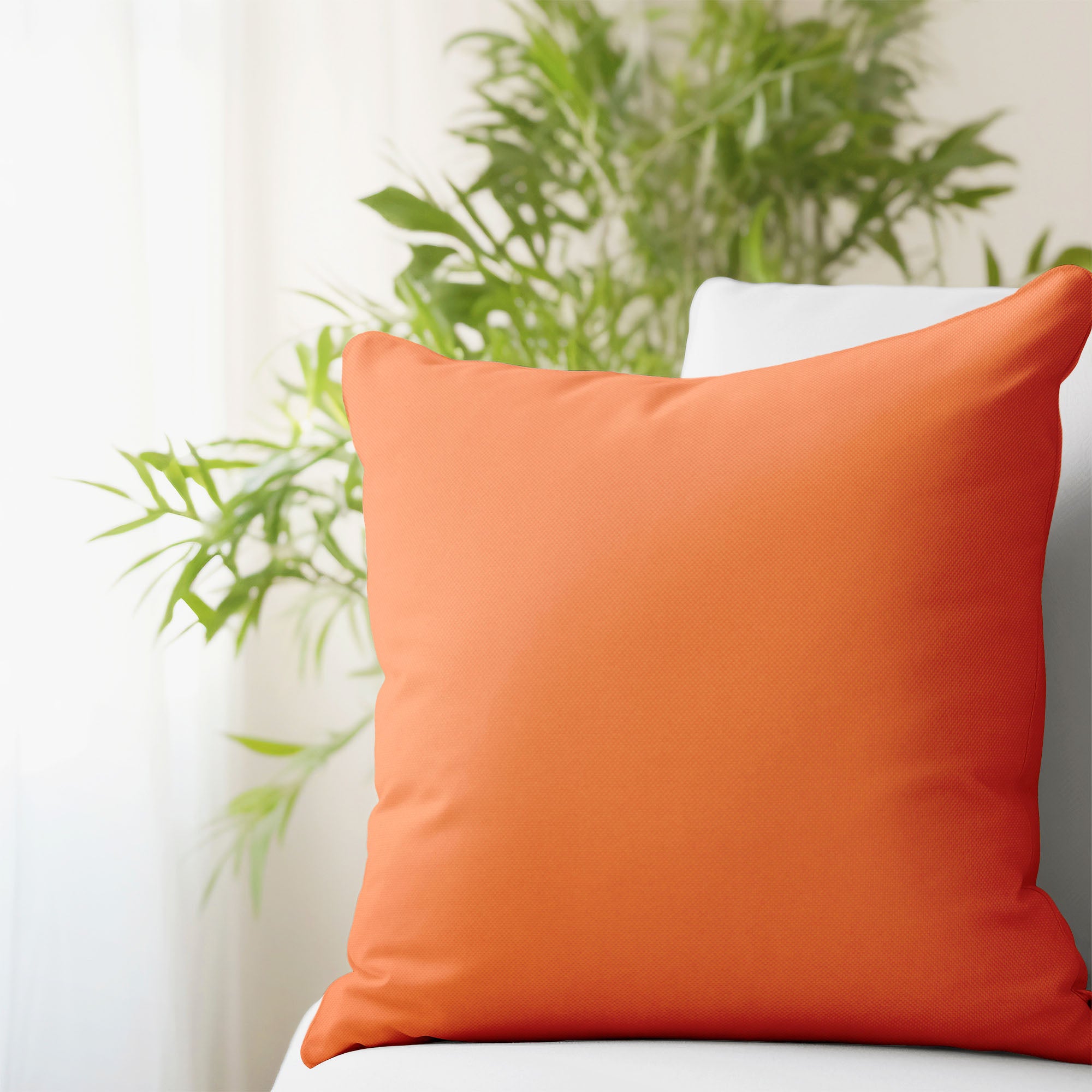 Pillow Orange-40x40 cm