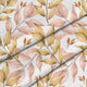 Autumn Gold Leaves-Tkanina Obrusowa