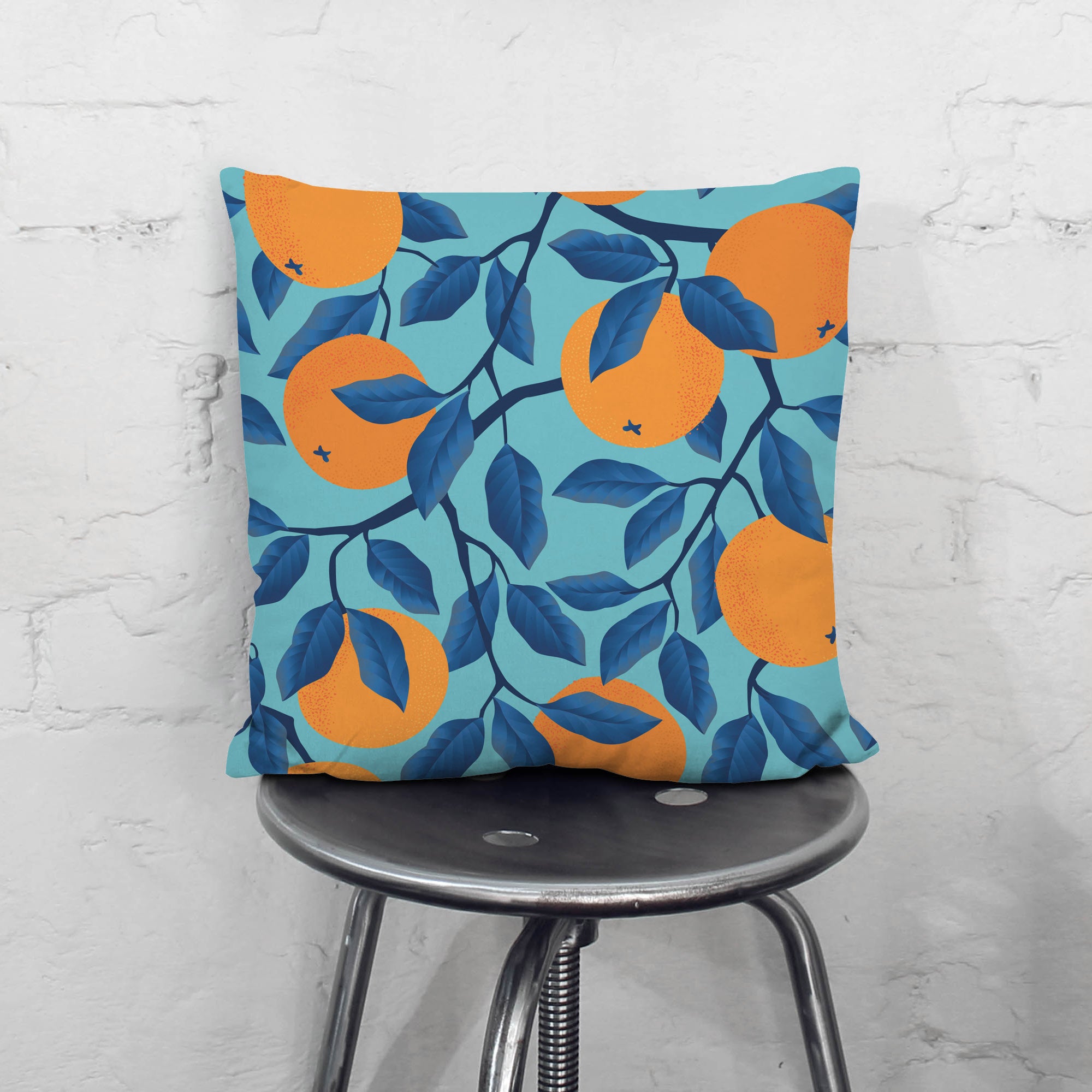 Tropische Orangen