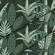 Tropical Green Jungle-Lincoln
