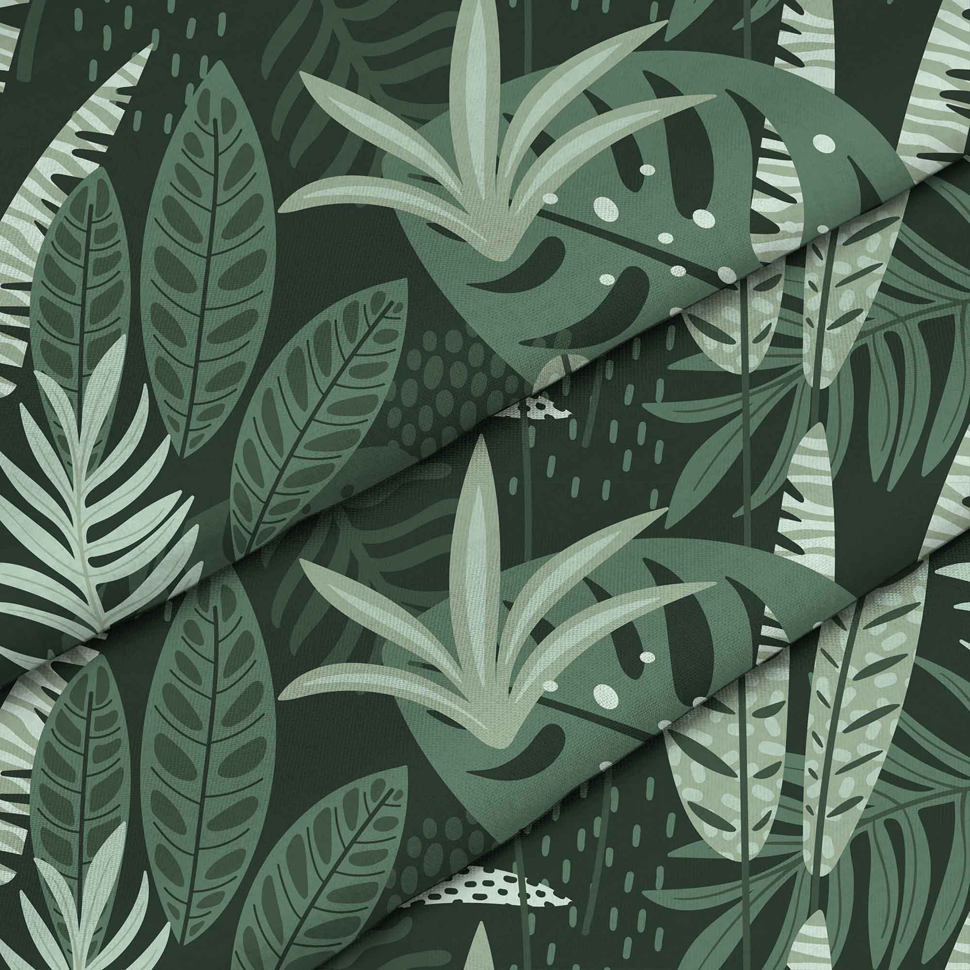 Tropical Green Jungle-Lincoln