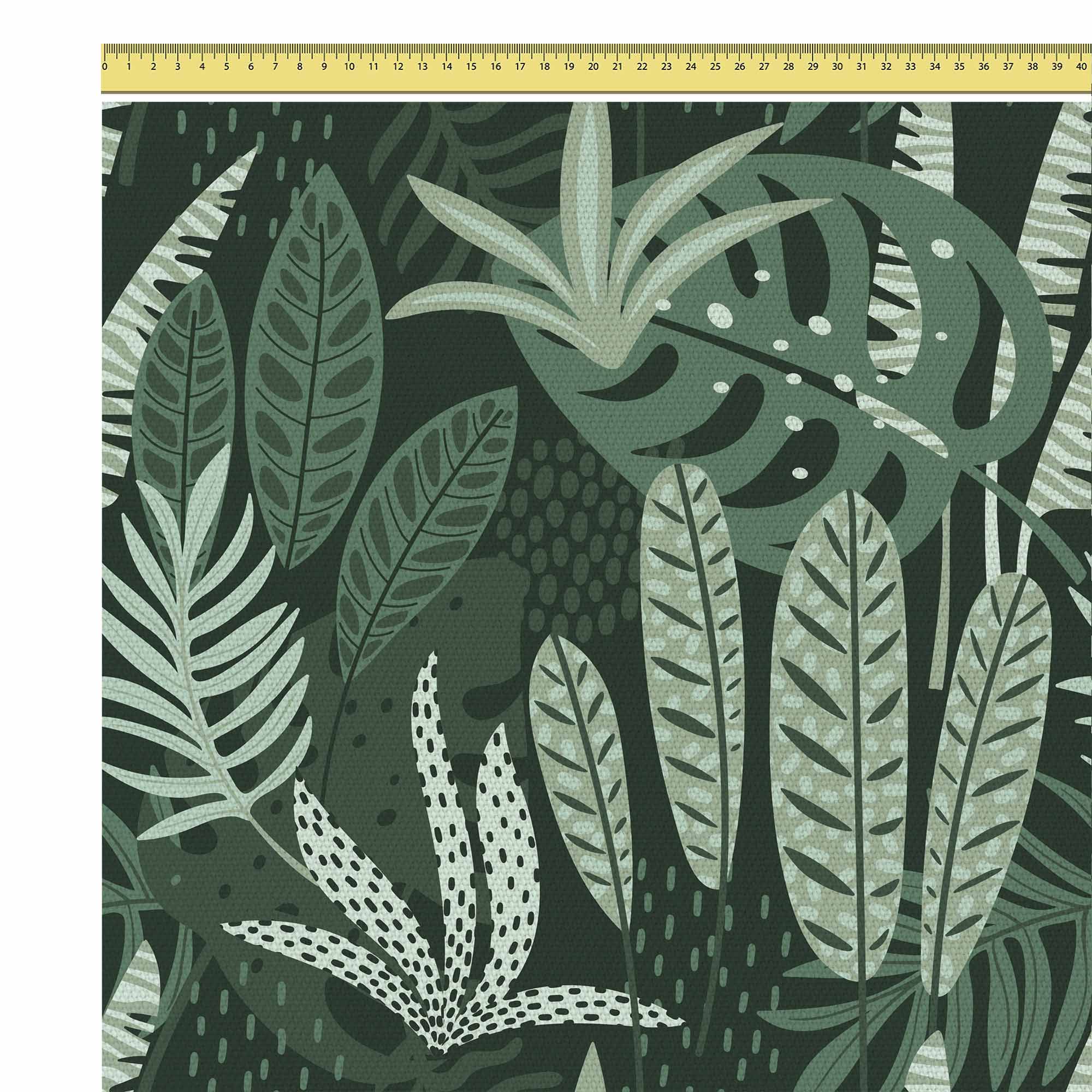 Tropical Green Jungle-Lincoln