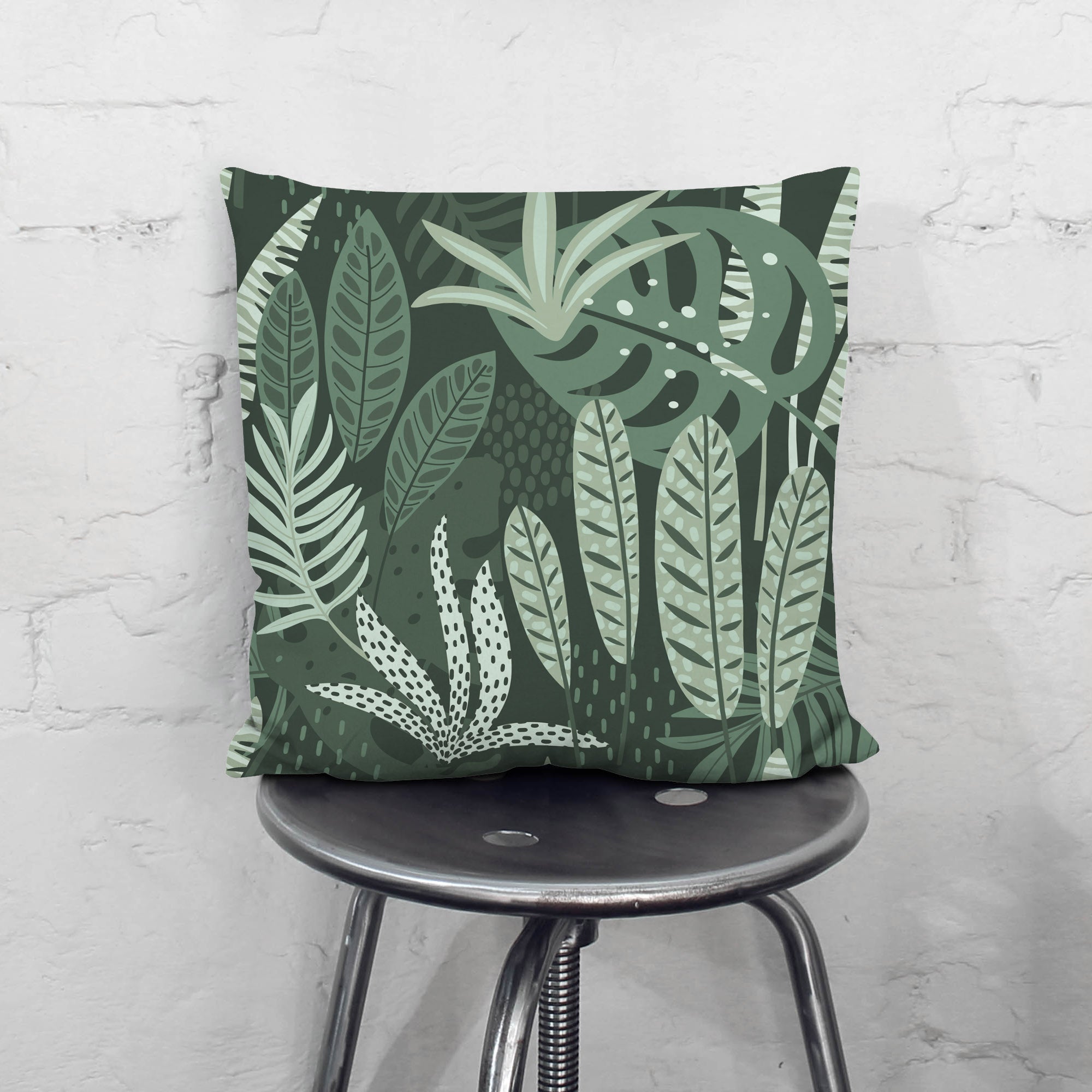 Tropical Green Jungle-Lincoln