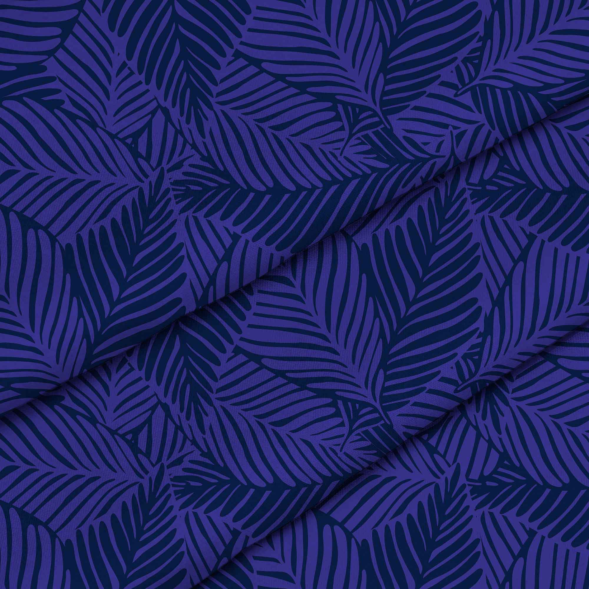 Exotic Jungle Plant-Velvet