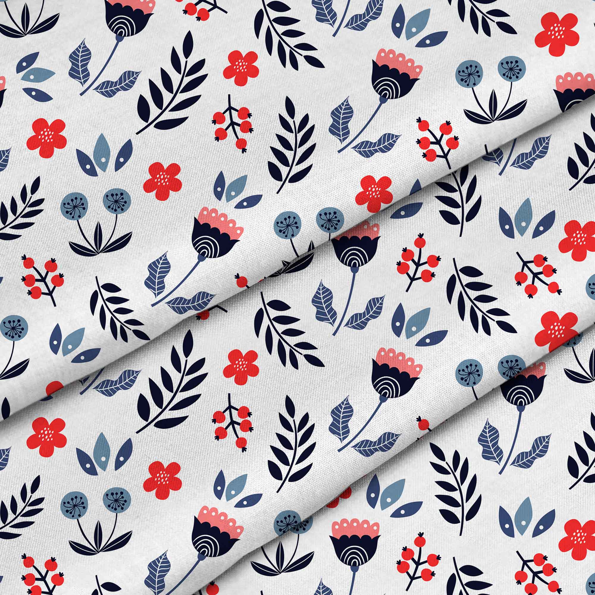 Scandi Flowers-Oxford