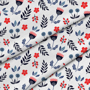 Scandi Flowers-Velvet