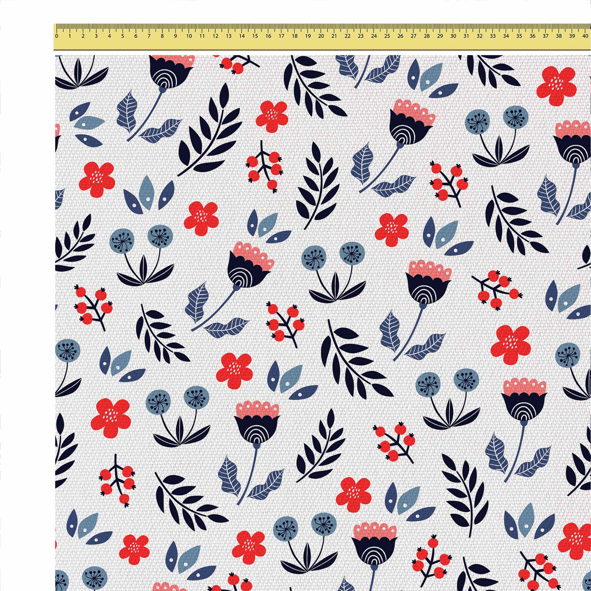 Scandi Flowers-Oxford