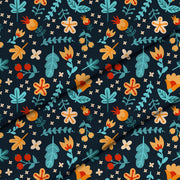 Scattered Flowers-Panama