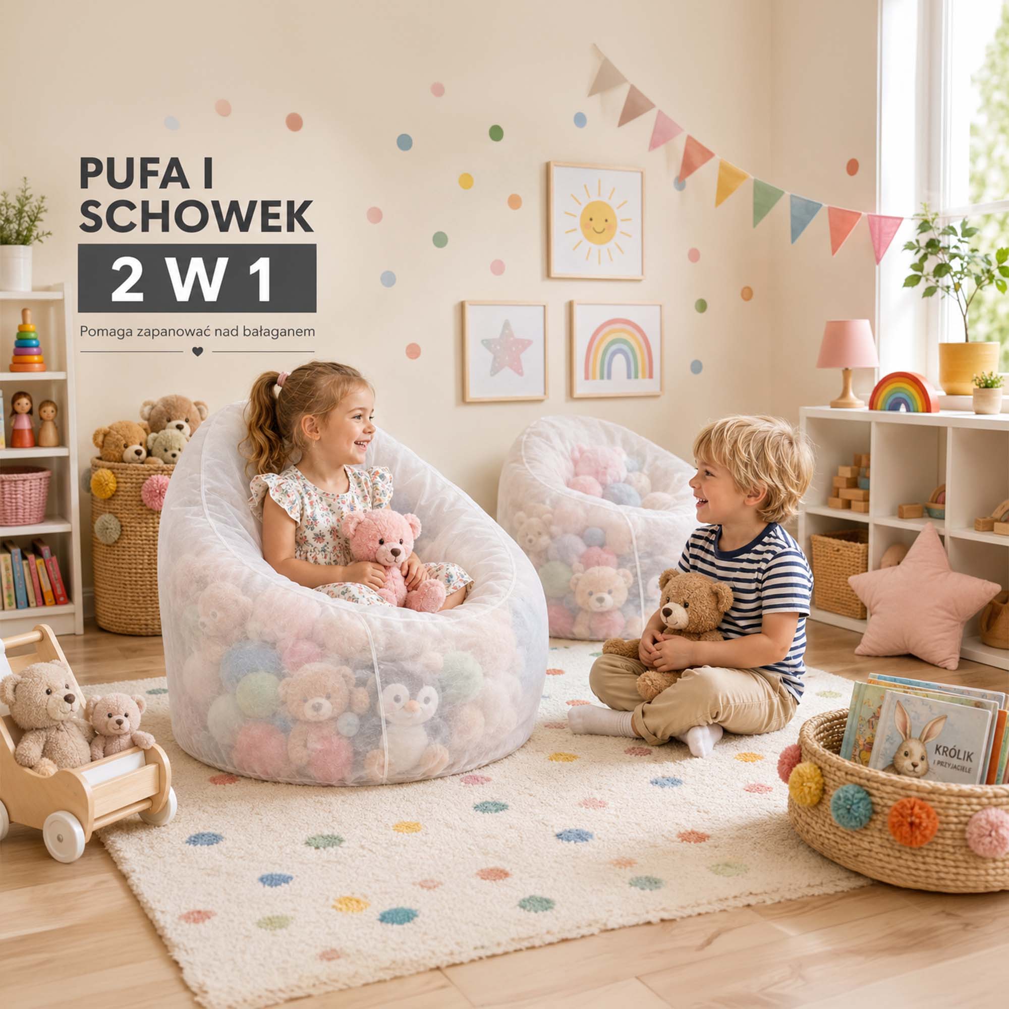 Pokrowiec Comfii