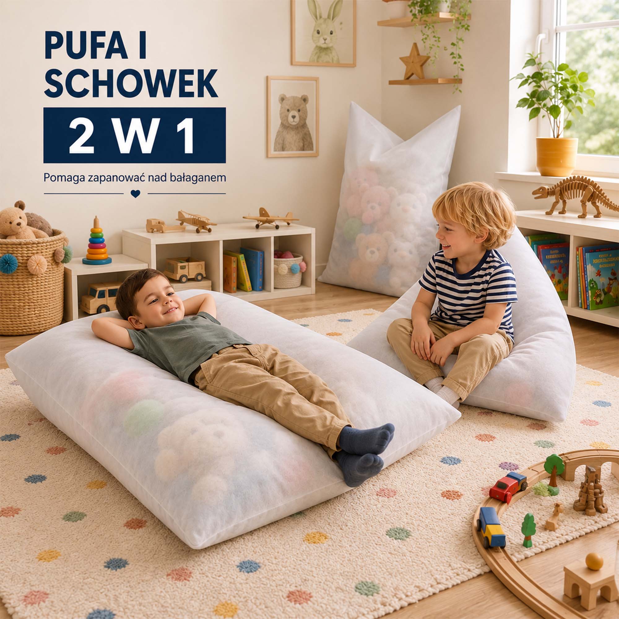 Pokrowiec Pillow