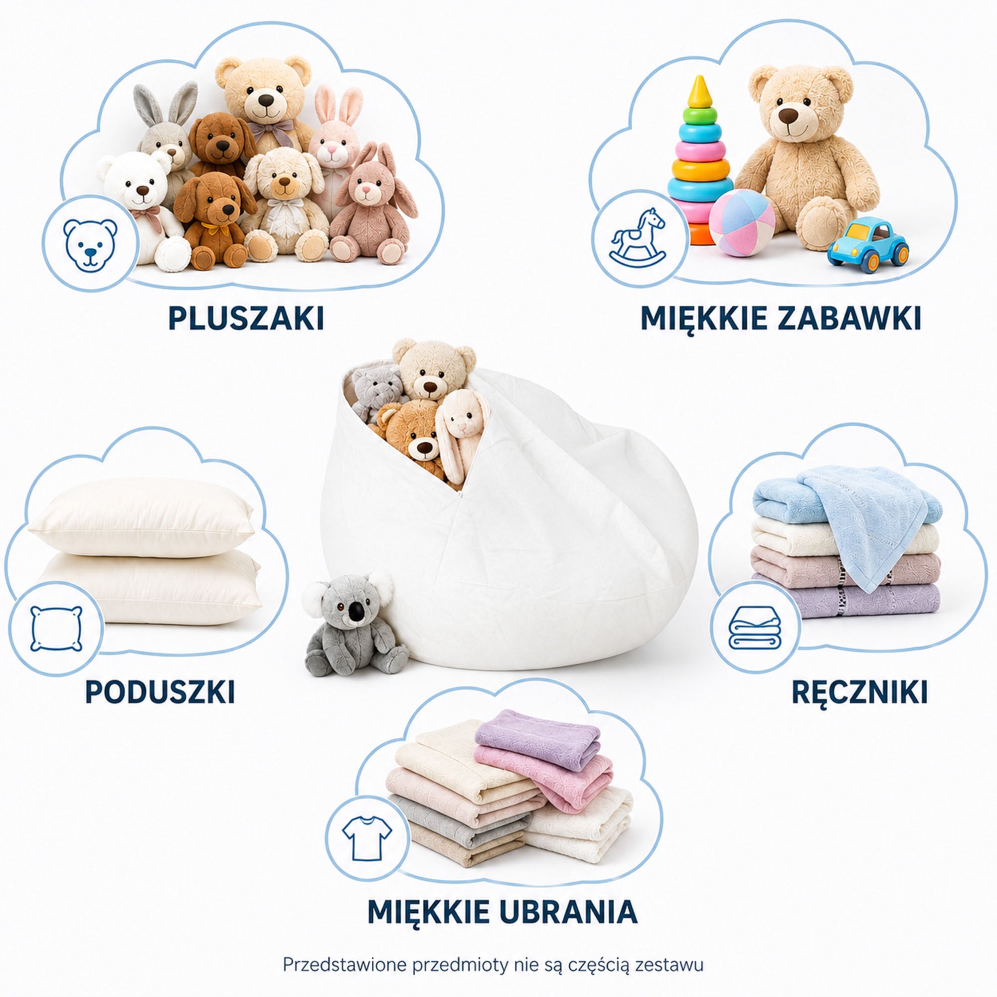 Pokrowiec Comfii