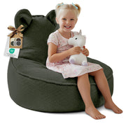 Beanbag Animo Mouse Pearl Grey