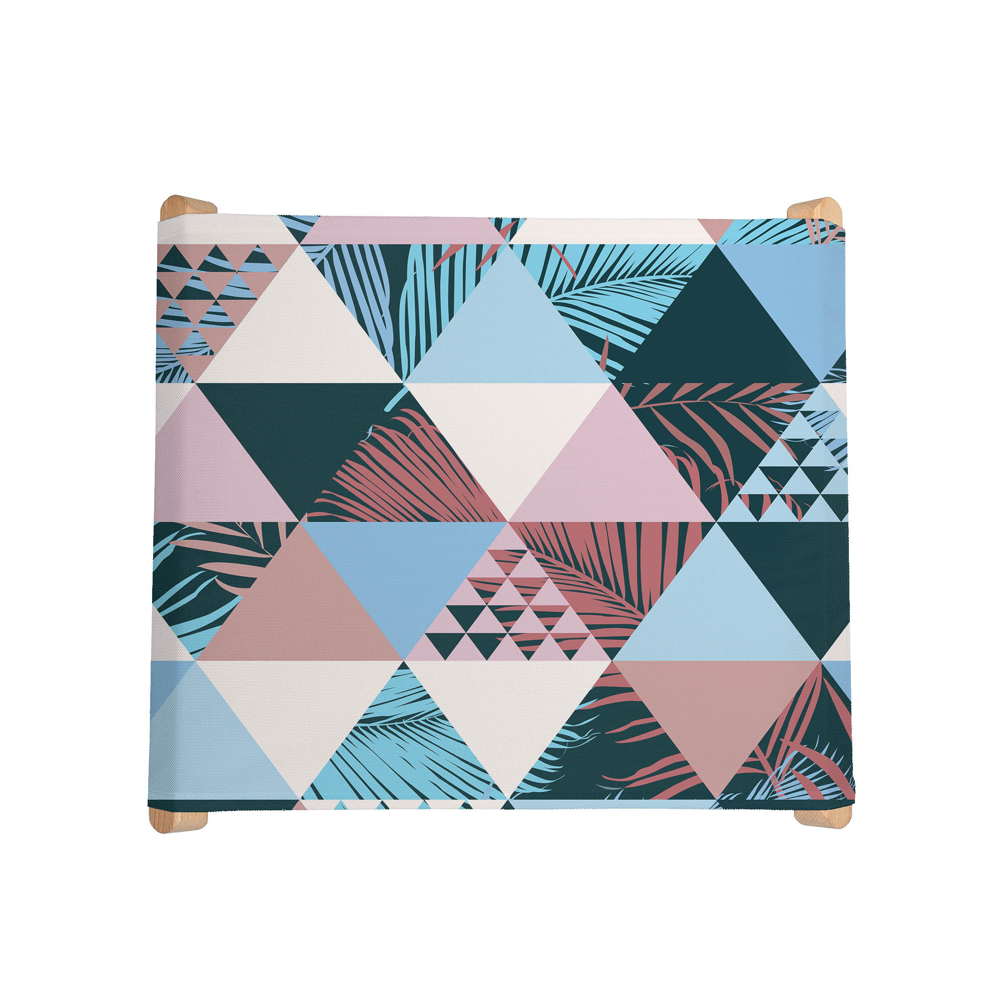 Krzesełko Exotic Triangle Pastel