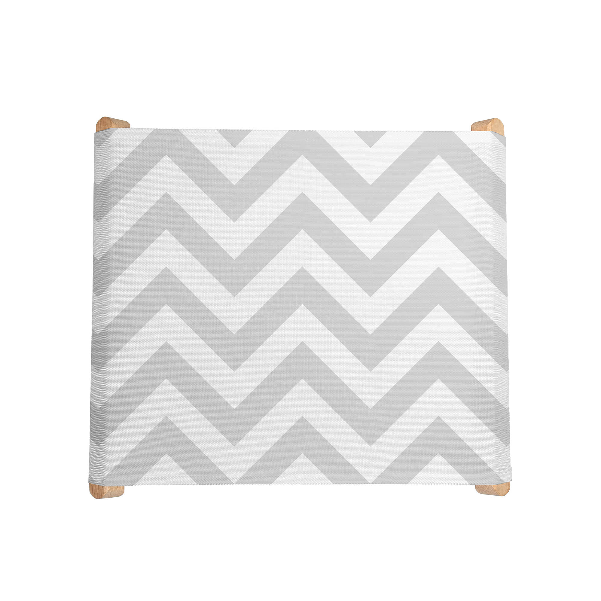 Krzesełko Zig Zag Grey