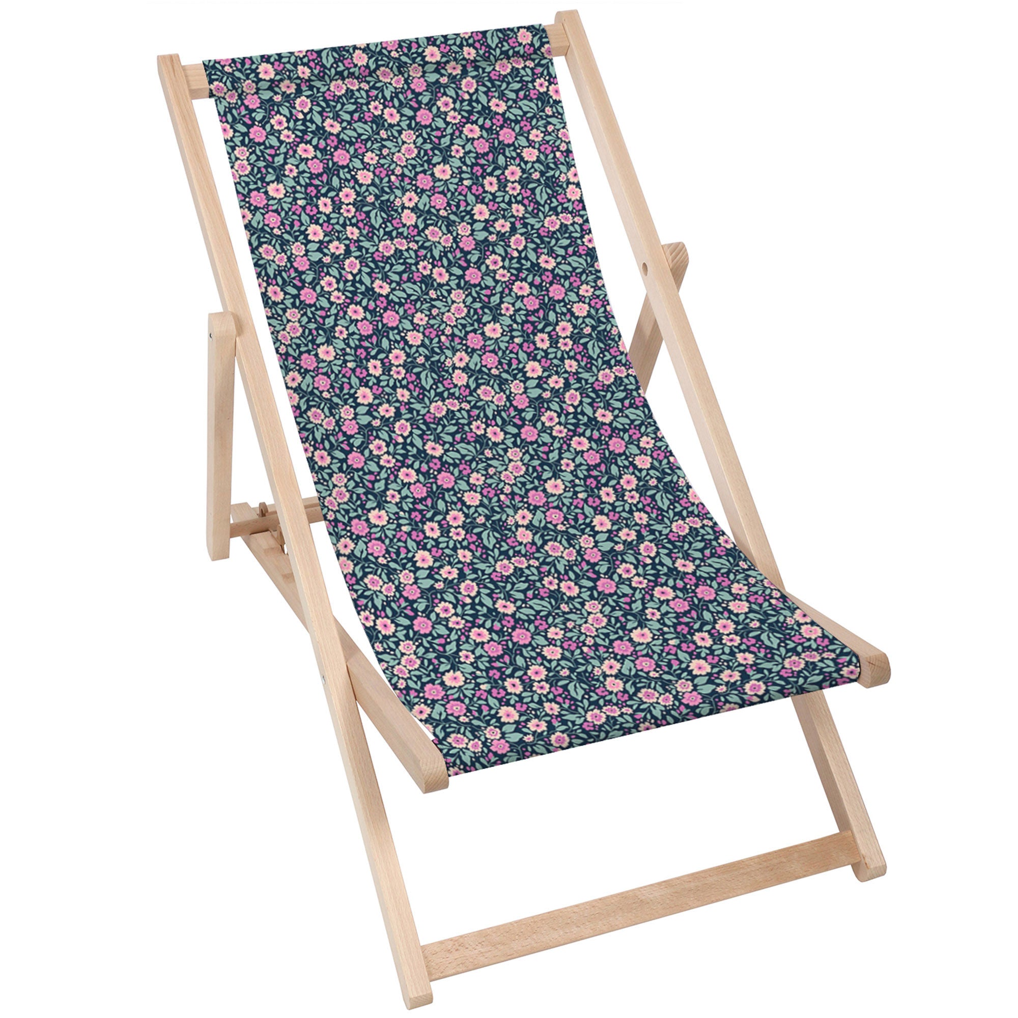 Leżak drewniany Sweet Meadow-M