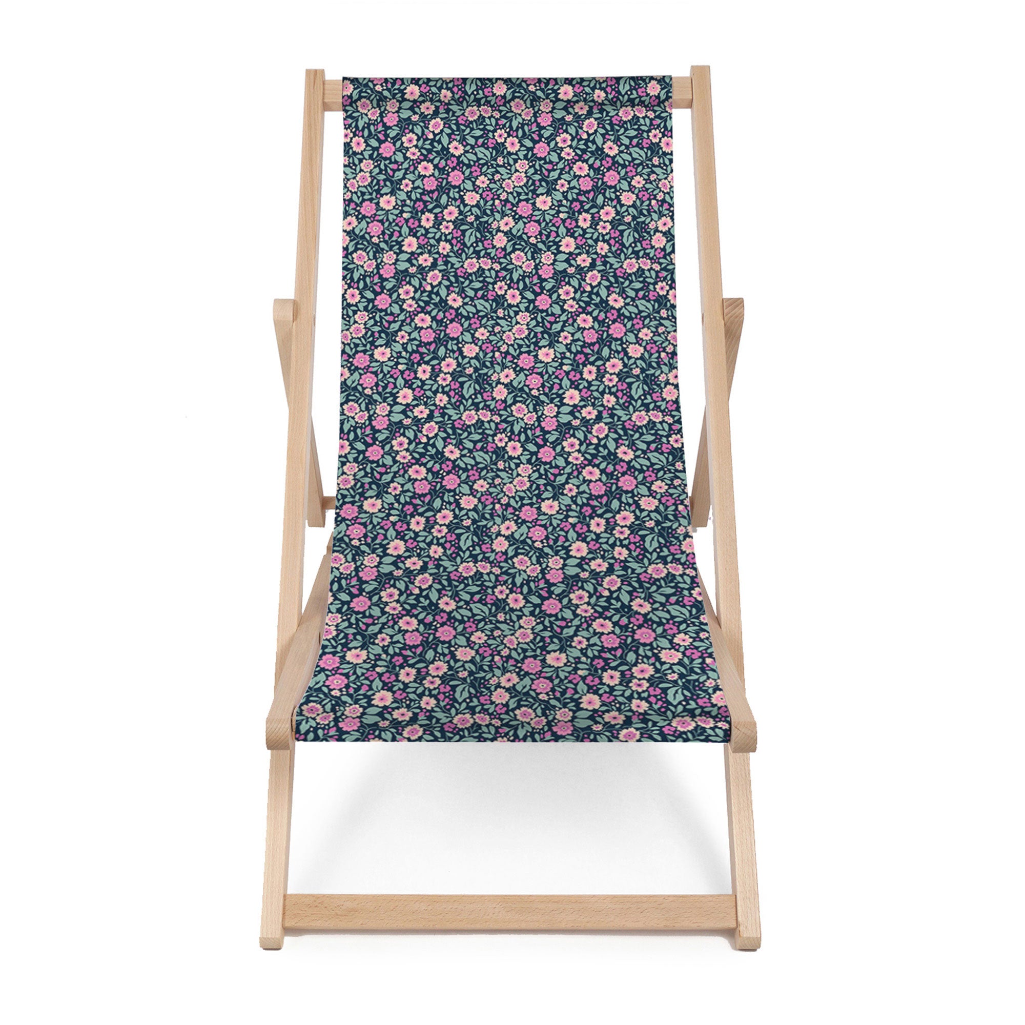 Leżak drewniany Sweet Meadow-M