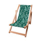 Leżak drewniany Garden Plants-S