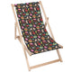 Wooden Deck Chair Hello Heart-M