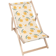 Leżak drewniany Sweet Summer Morning-M