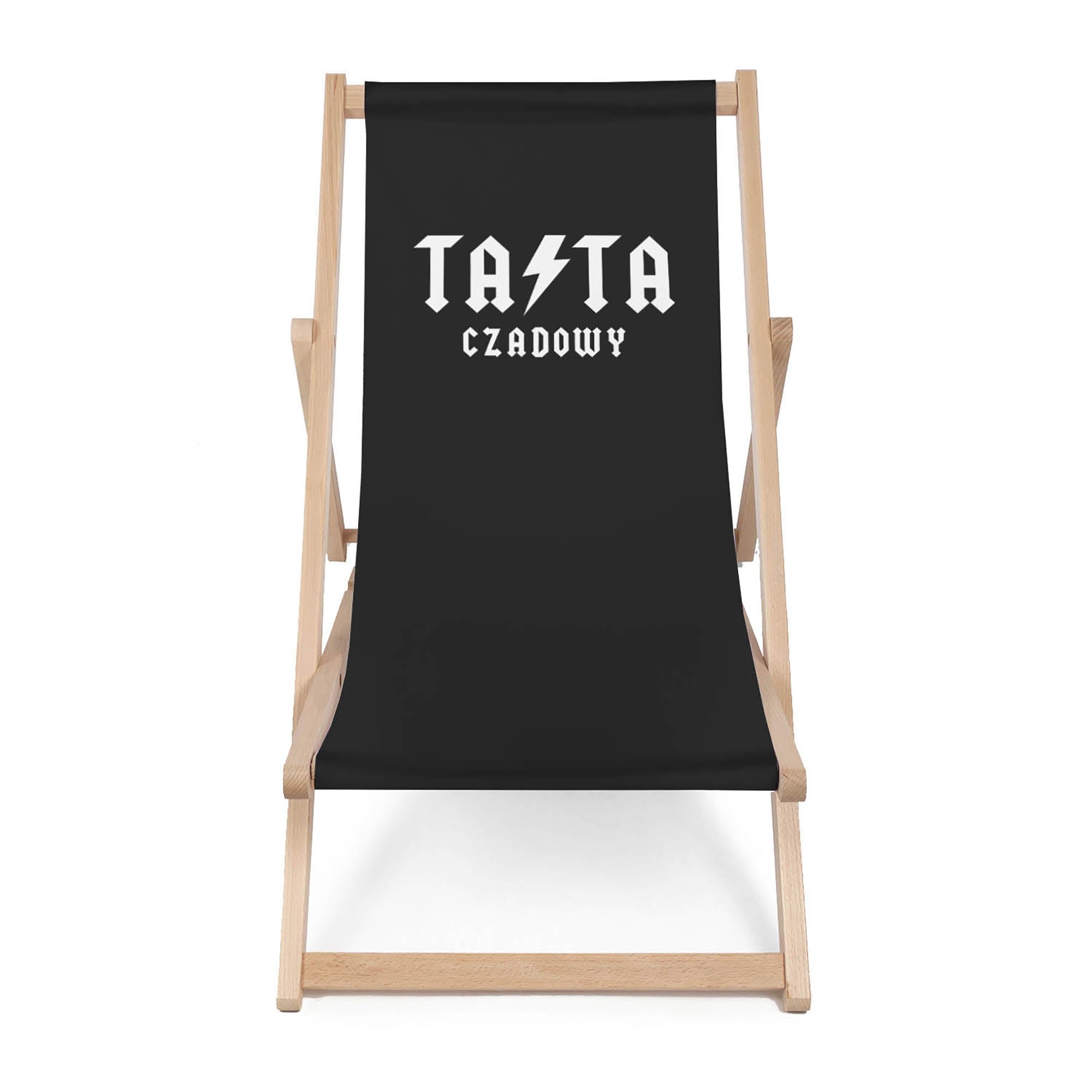 Dřevěné lehátko Tata Czadowy
