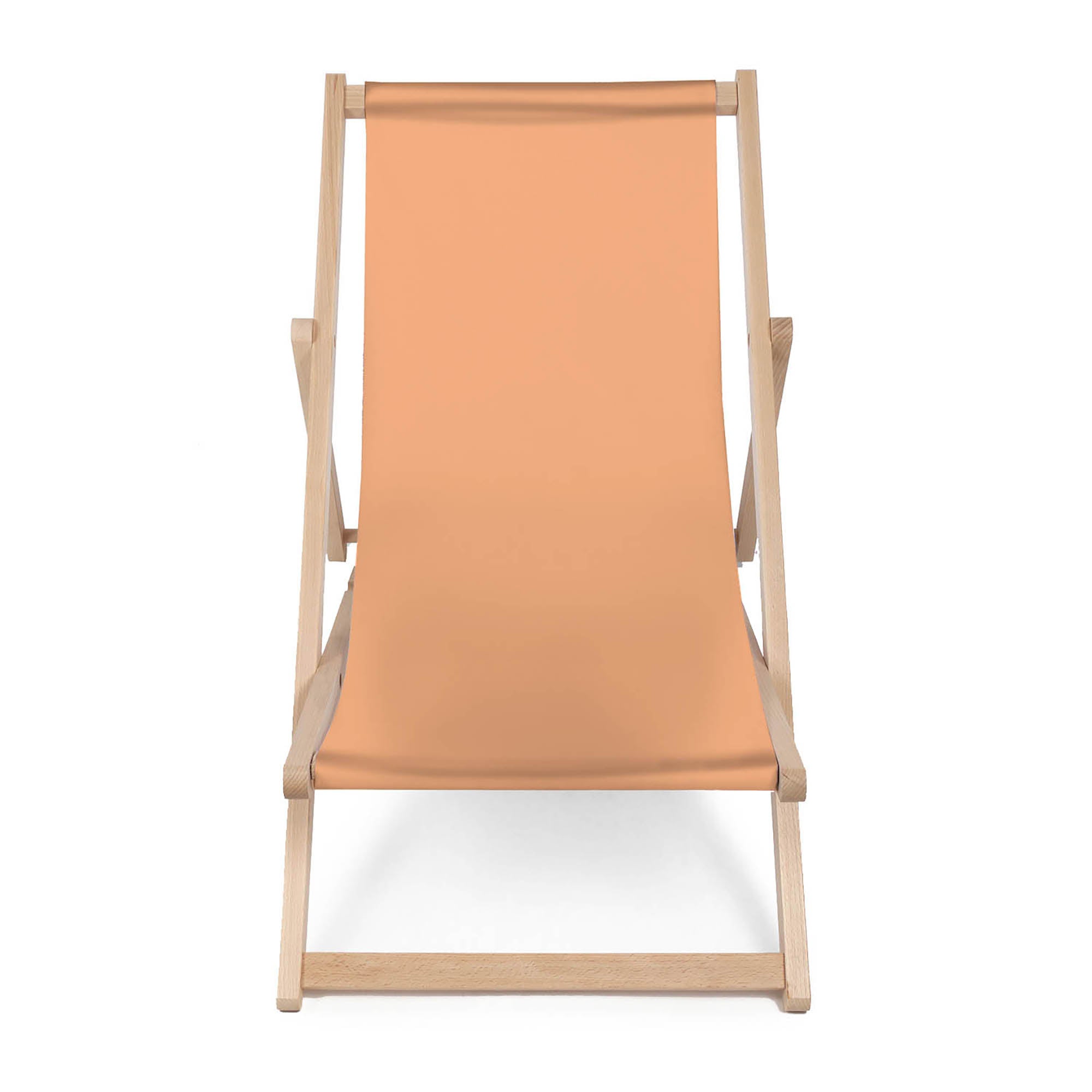 Dřevěné lehátko Basic-M-BEIGE