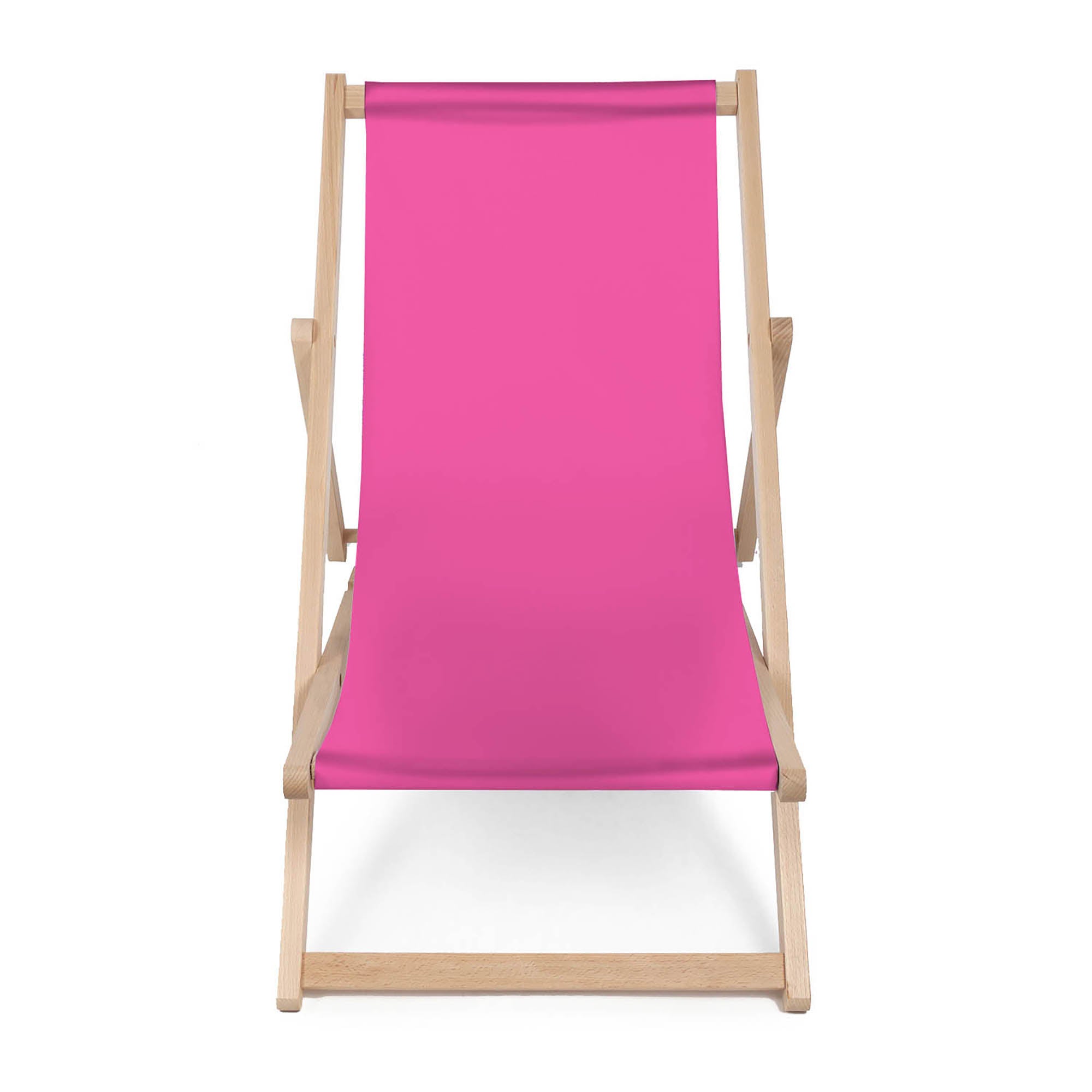 Leżak drewniany Basic-M-ROSE