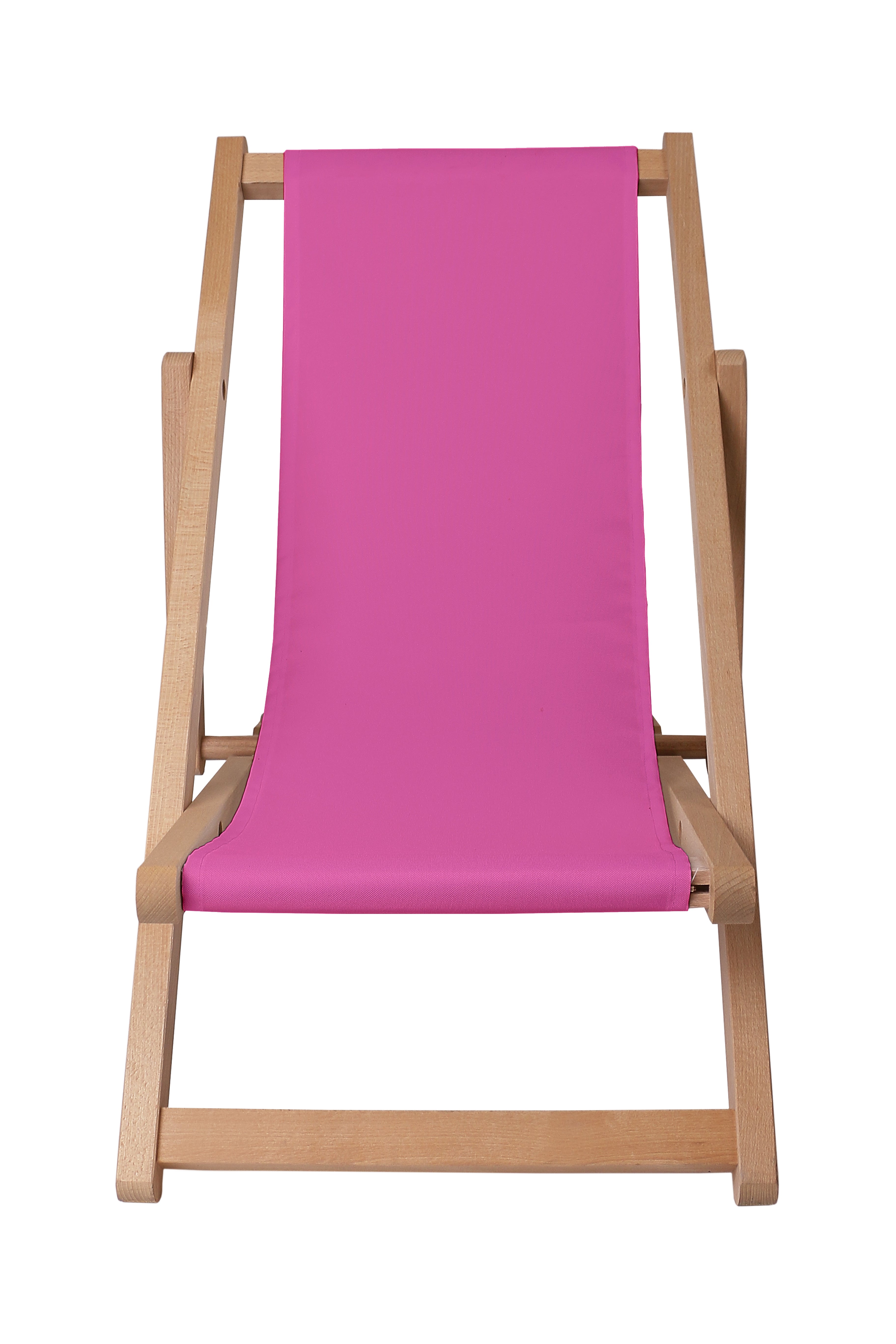 Leżak drewniany Basic-S-ROSE