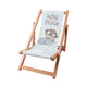 Wooden deck chair for Pilot-S