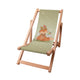 Leżak drewniany Little Fox Boho