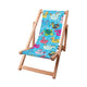 Leżak drewniany Pool Toys-S