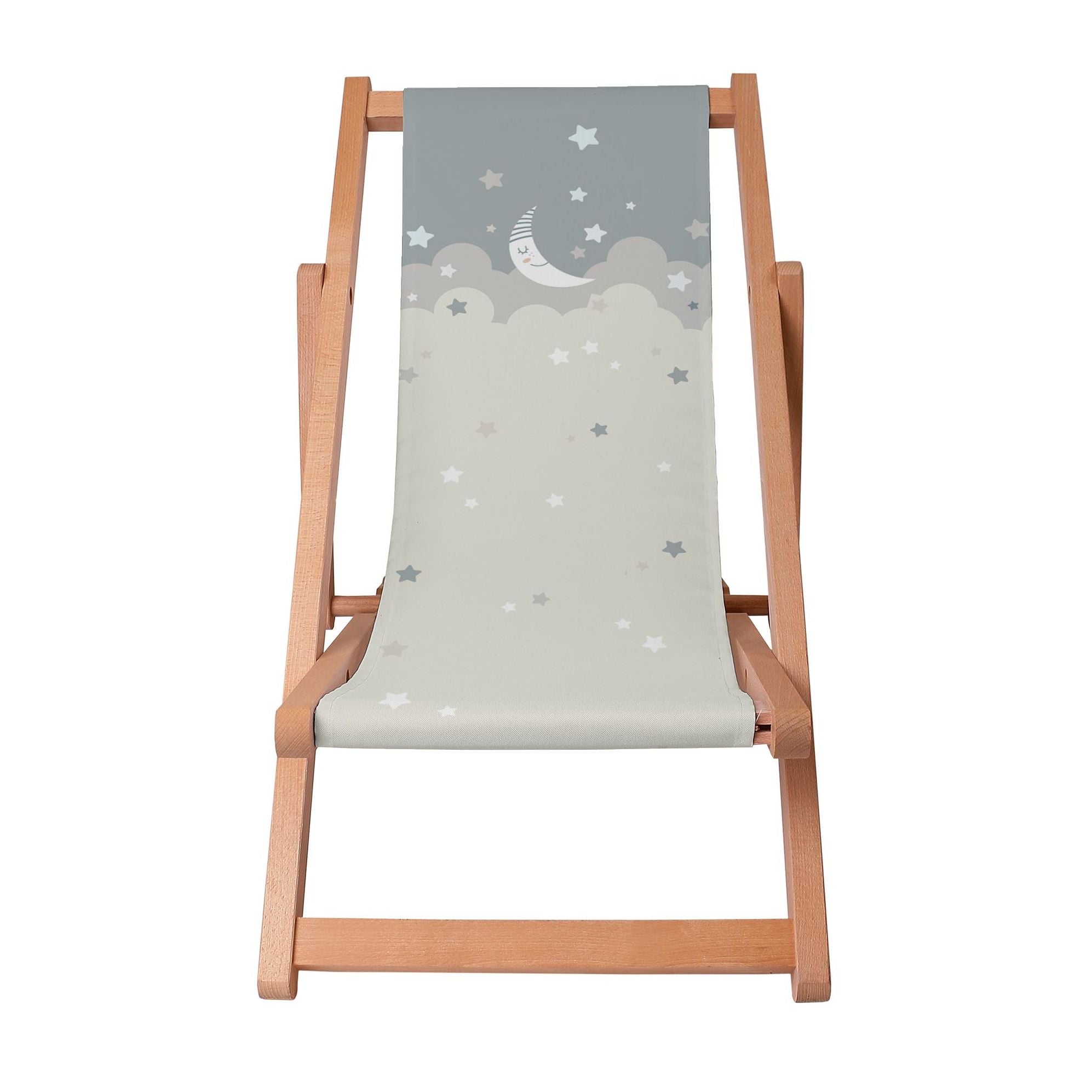 Leżak drewniany Sweet Dream Moon