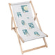 Wooden Deck Chair Windows-M