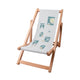 Wooden Deck Chair Windows-S