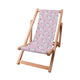 Leżak drewniany Cute Tiger Paws-S