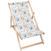 Leżak drewniany Sleeping Moon-M