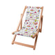 Holzliegestuhl Unicorn Land-S