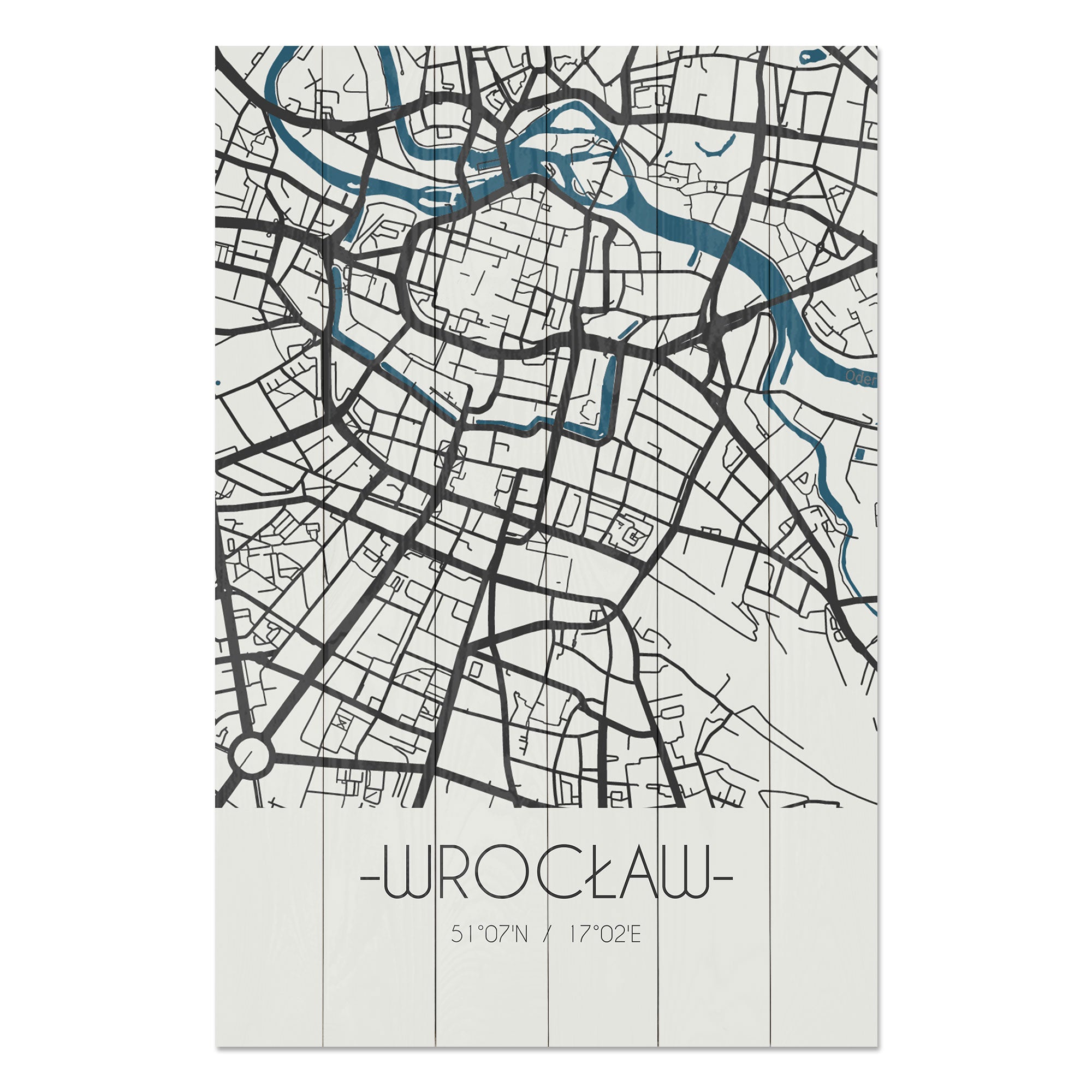Obraz Wood Wrocław