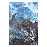 Wood Picture Water-70x90 cm