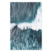 Obraz Wood Búrkové počasie-50x70 cm