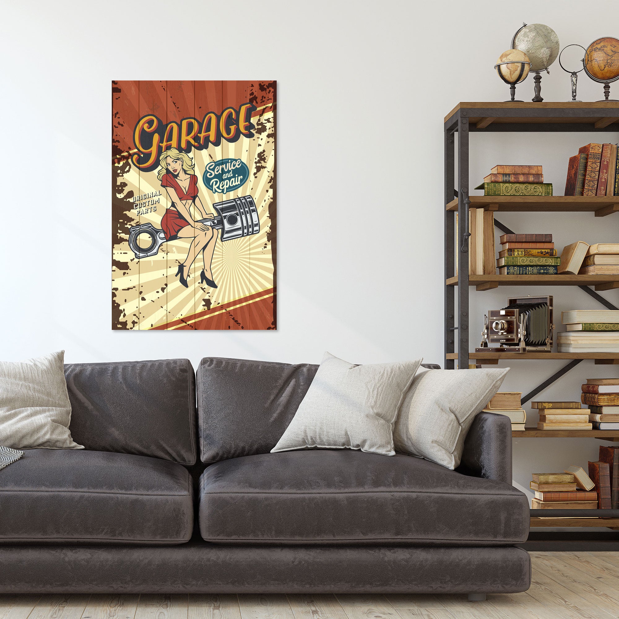 Bild Wood Garage Service und Reparatur