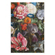 Bild Wood Flower Painting-50x70 cm