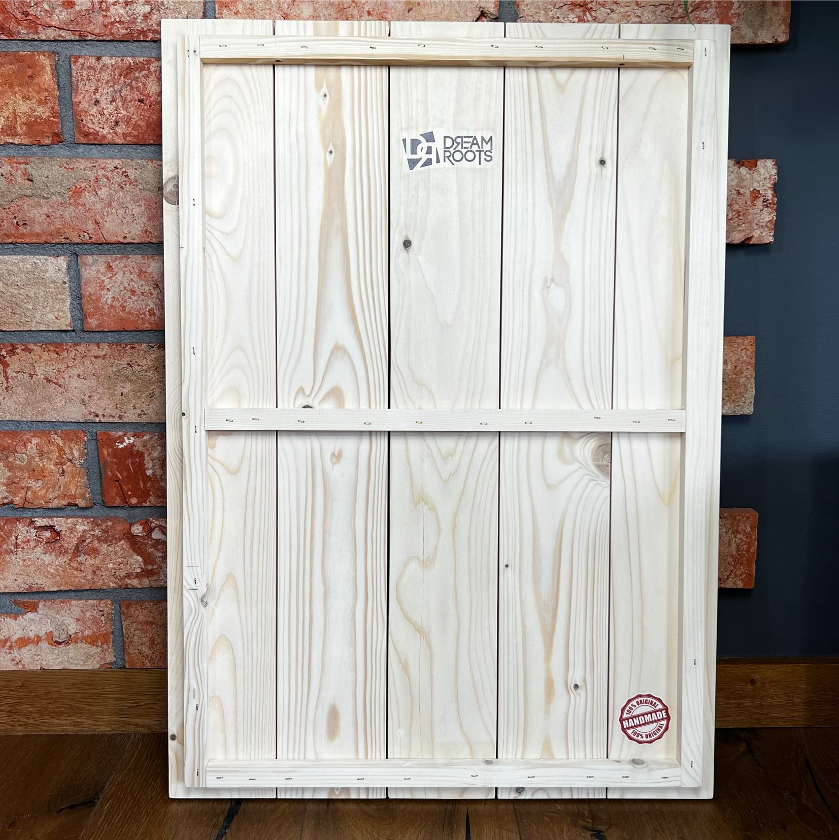 Obraz Wood Starodávny luk-20x30 cm