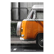 Obraz Wood Roadtrip-40x60 cm