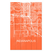 Obraz Wood Indianapolis-30x40 cm