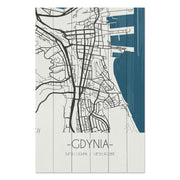Obraz Wood Gdynia