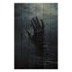Obraz Wood Hand Dark Water